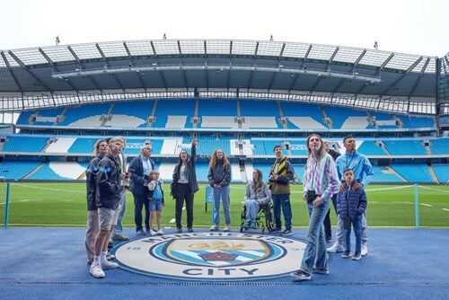 Manchester City Football Club – A Strategic Approach to Sustainability Leadership