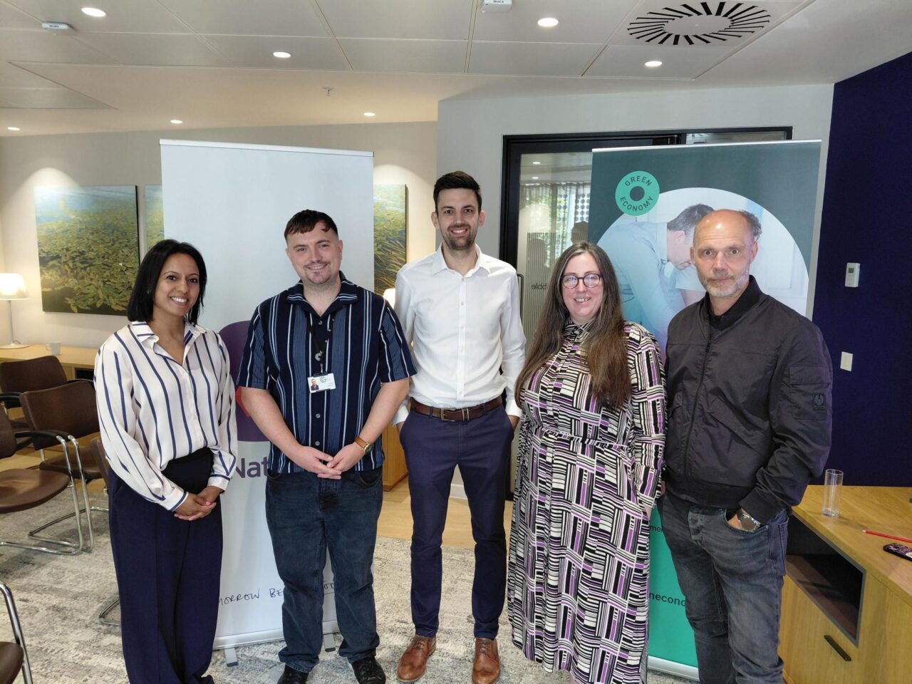 NatWest and Green Economy partner with the aim to accelerate sustainable growth for Greater Manchester businesses