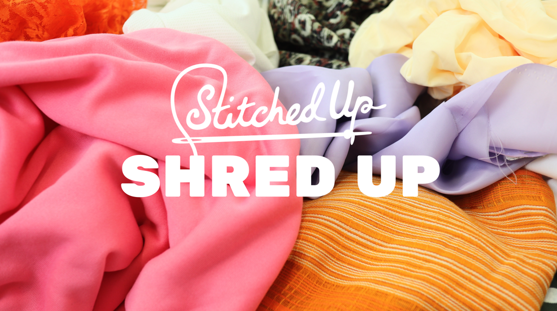 How Stitched Up Are Giving Greater Manchester’s Textiles a Second Life