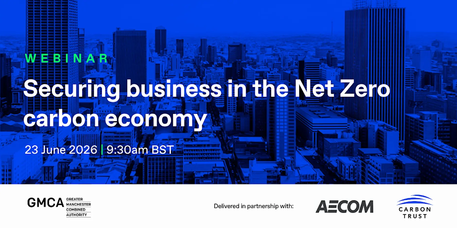 Securing business in the Net Zero carbon economy - Bee Net Zero