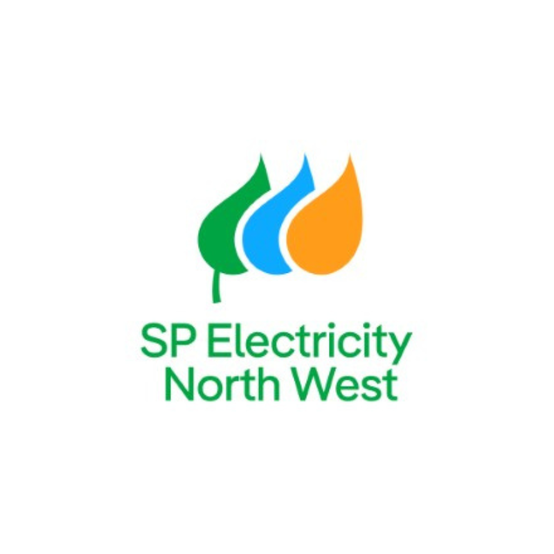 SP Electricity North West Logo