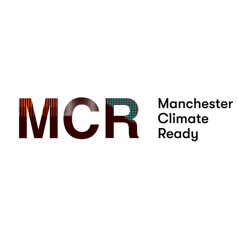 Manchester Climate Ready Logo