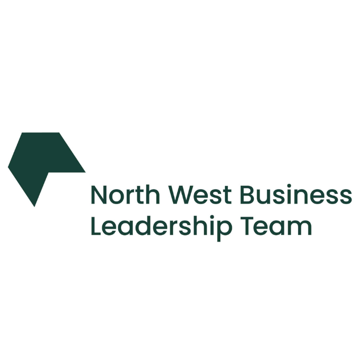 North West Business Leadership Team Logo
