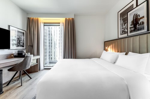 Radisson Hotel Manchester City Centre