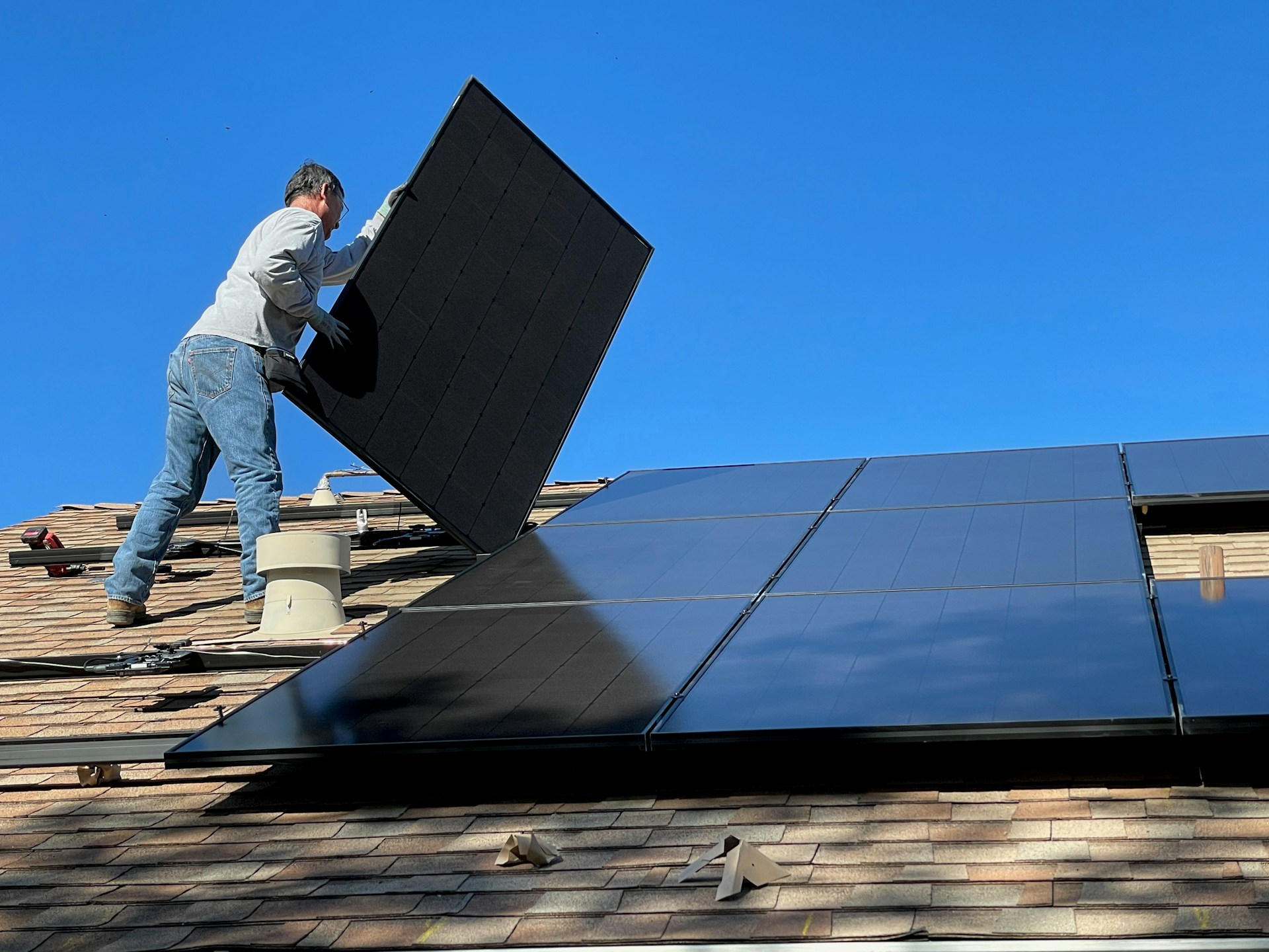 SP Electricity North West's Guide to Solar Power 