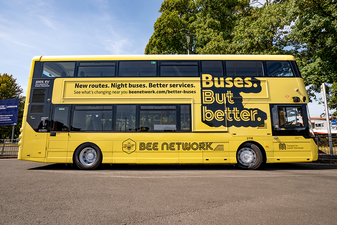 Bee Network to launch more night buses, new routes and more frequent services