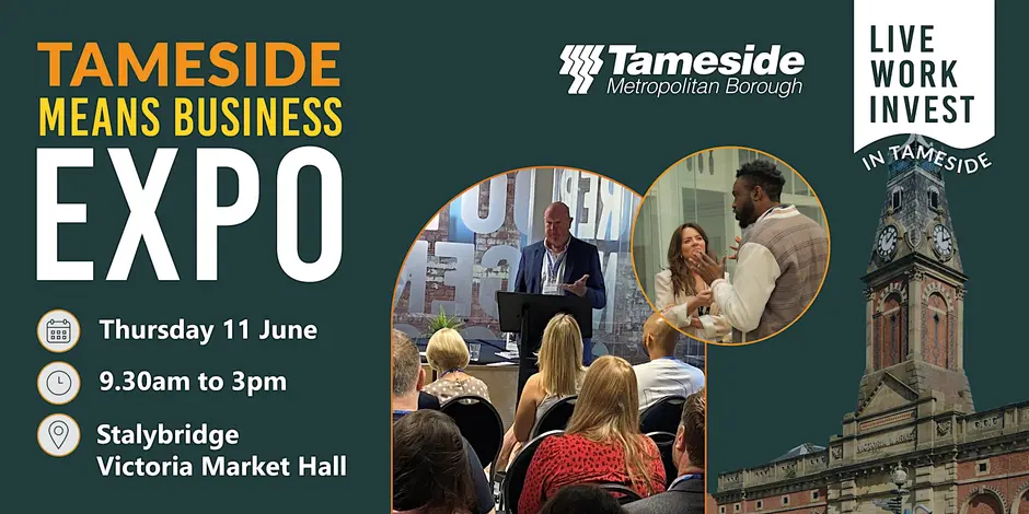 Tameside Means Business Expo