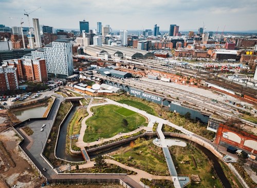 Manchester receives top score for climate leadership and action for fourth consecutive year