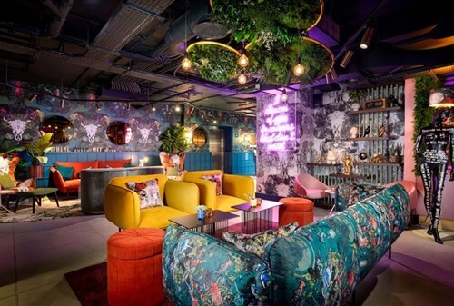 YOTEL Manchester Deansgate: Redefining Sustainable Hospitality