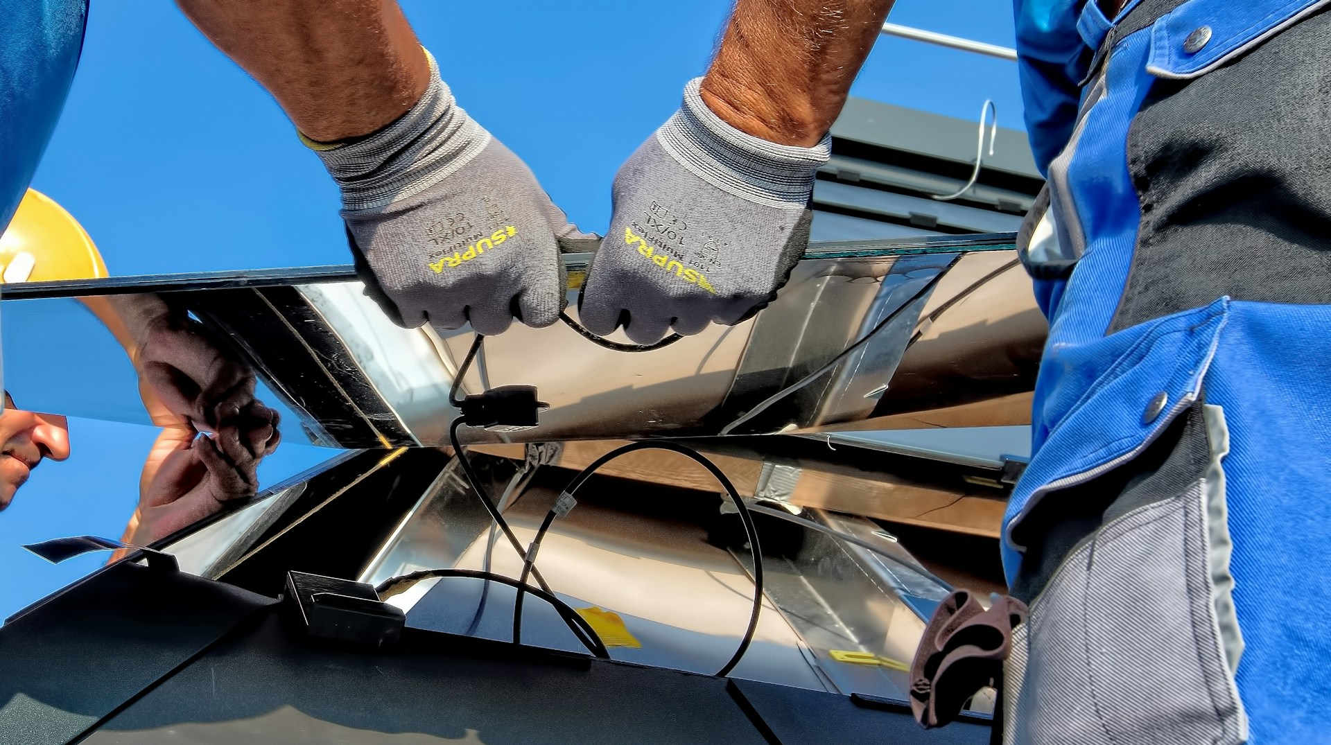 Find local, trusted suppliers 