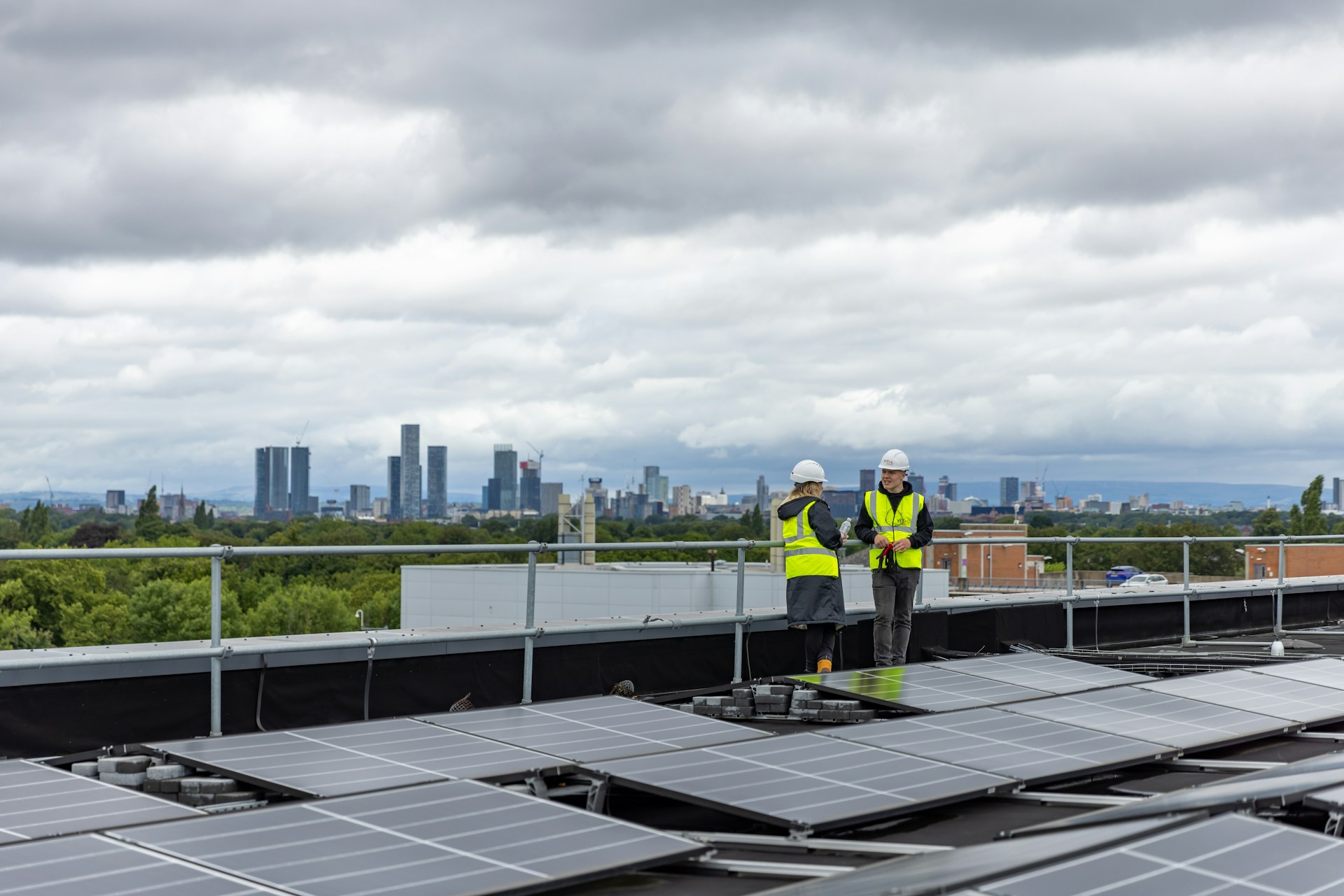 Clean Energy Solutions
