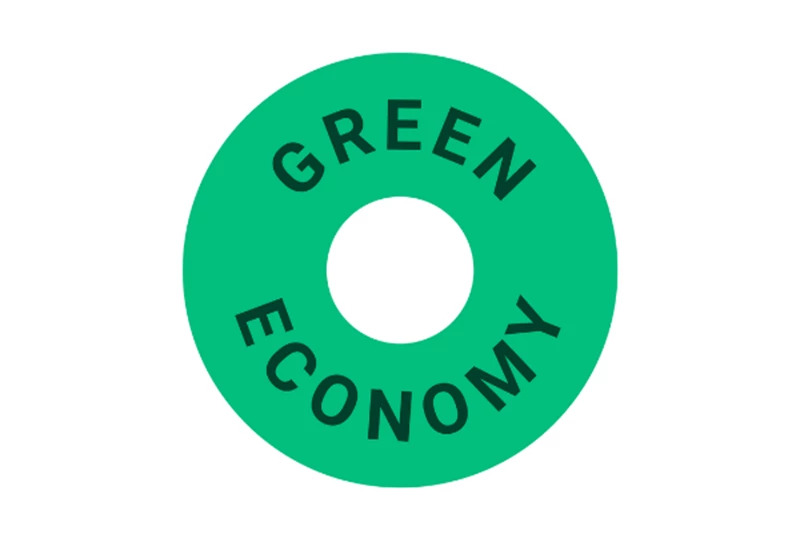 Green Economy Logo
