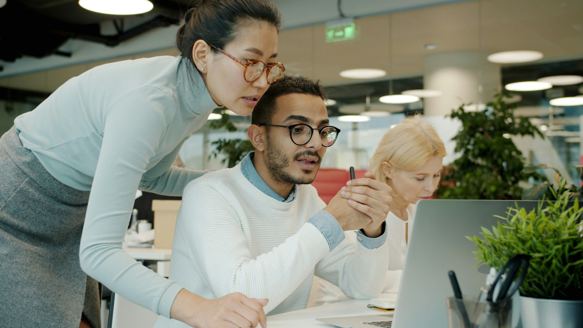 Engage your staff 