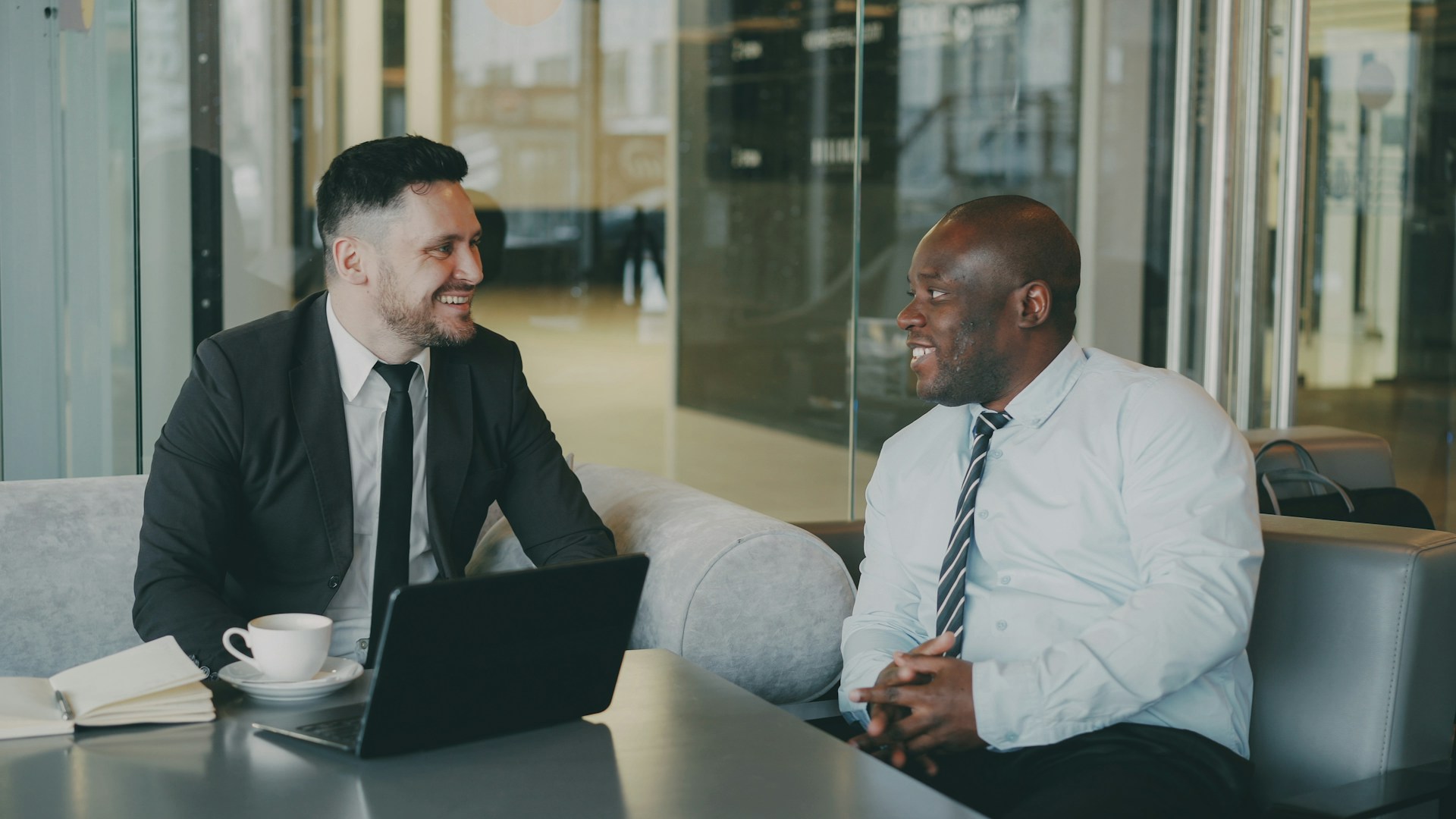 Train your leaders